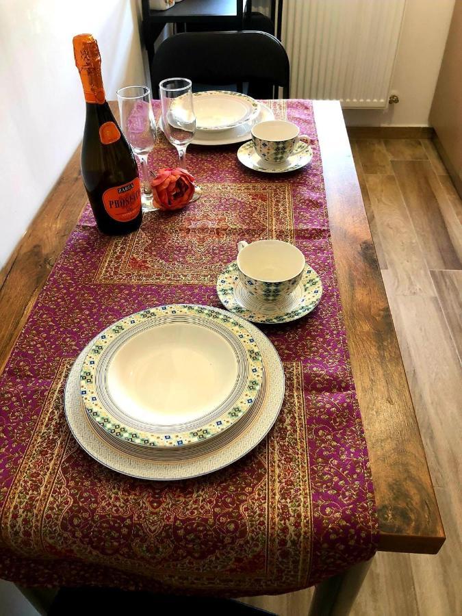 Jolie Apartments Brasov Ngoại thất bức ảnh