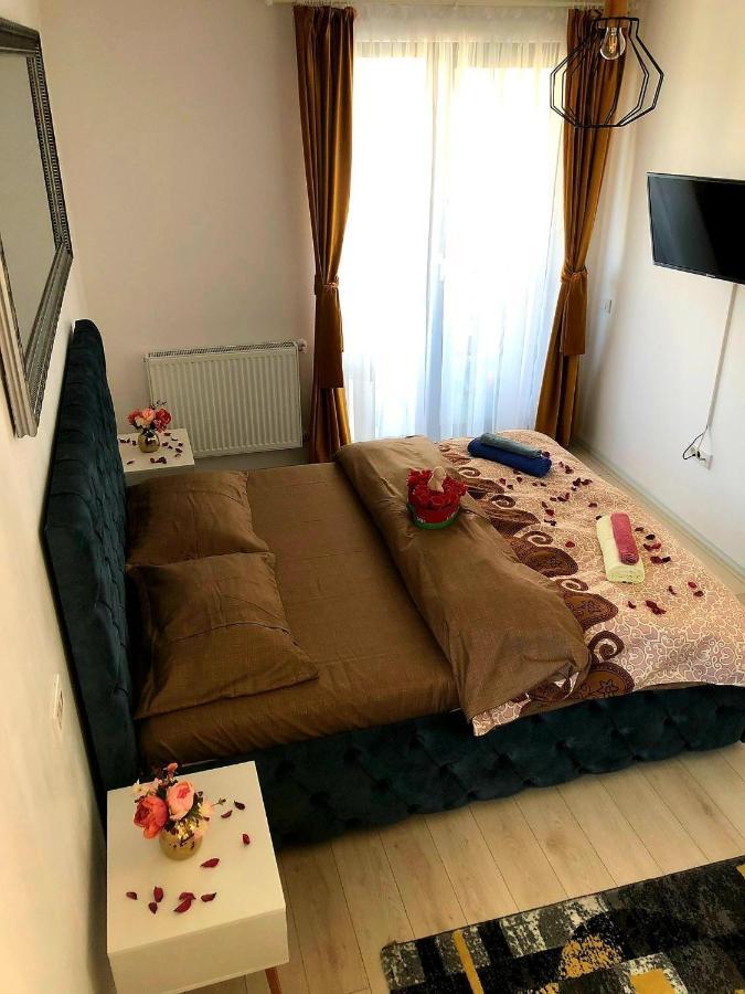 Jolie Apartments Brasov Ngoại thất bức ảnh